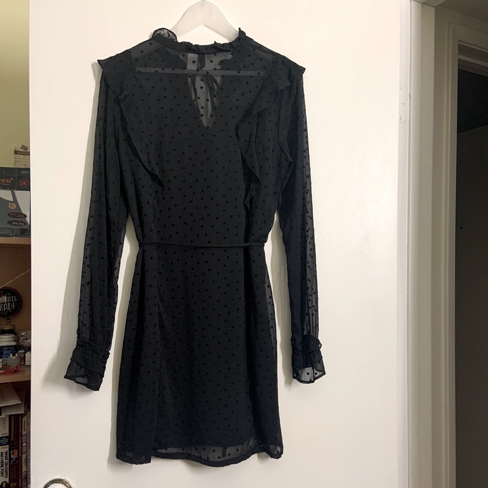 Chiffon Dress